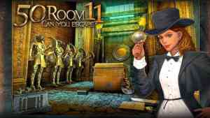 Can you Escape the 100 room XI