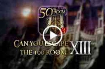 Can you escape the 100 room XIII – A classic puzzle