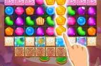 Candy Sweet Forest Mania – Overcome the sweet candy forest