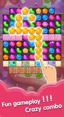 Candy Sweet Forest Mania