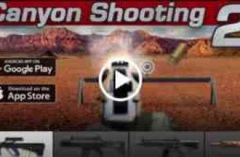 Canyon Shooting 2 – Test your target shooting skills