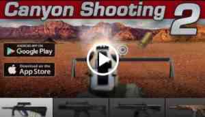 Canyon Shooting 2