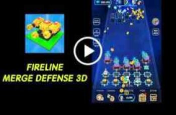 Fireline – Defeat the Cube army rush