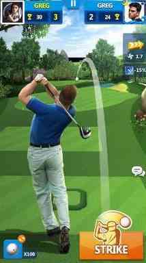 Golf Master 3D