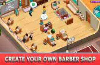 Idle Barber Shop Tycoon – Become the best barber in town