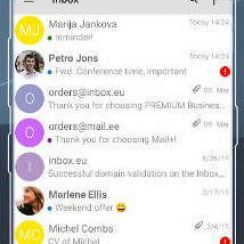 Inbox EU – Try the power and usability of Inbox