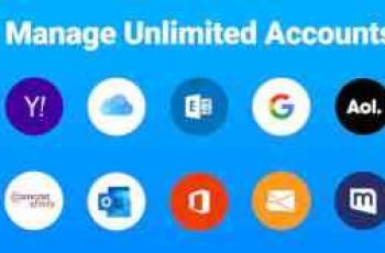 Lightning Email – Manage unlimited email accounts