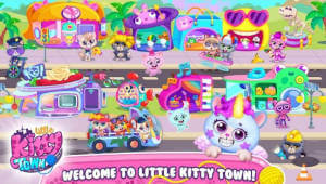 Little Kitty Town