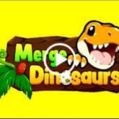 Merge Dinosaurs – Find your favorite dinosaur species