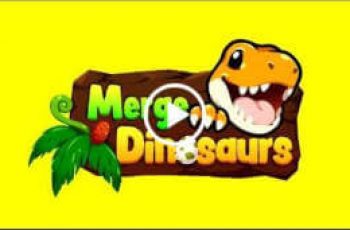 Merge Dinosaurs – Find your favorite dinosaur species