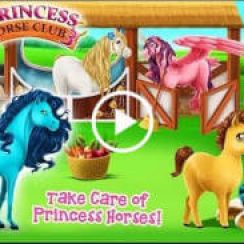 Princess Horse Club 3 – Enjoy a royal journey