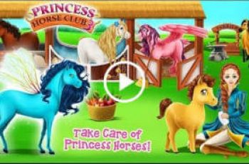 Princess Horse Club 3 – Enjoy a royal journey