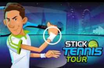 Stick Tennis Tour – Enter a variety of live Challenges