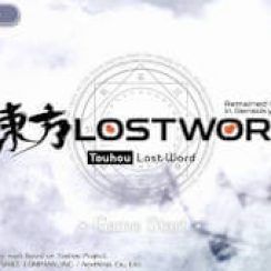 Touhou LostWord – Explore Gensokyo to resolve the incident