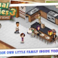 Virtual Families 3 – Adopt a little person