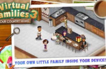 Virtual Families 3 – Adopt a little person