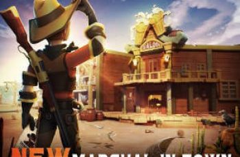 Wild West Heroes – Rebuild your Wild West Town