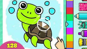 Coloring and drawing for kids