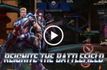 Contra Returns – Bring the classic Contra experience to mobile