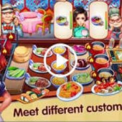 Cooking Master Worldwide – All food at your fingertips