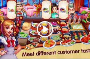 Cooking Master Worldwide – All food at your fingertips