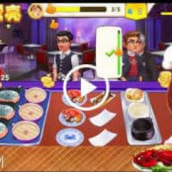 Cooking Rush – Provide the food which the customers need