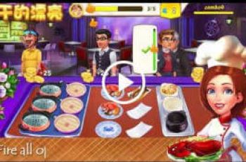 Cooking Rush – Provide the food which the customers need