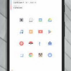 Delta Icon Pack – Give you a fresh look