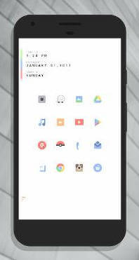 Delta Icon Pack