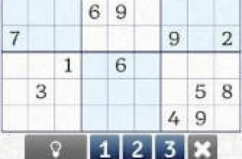 Extreme Difficult Sudoku 2500 – You may be able to become a genius