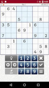 Extreme Difficult Sudoku 2500