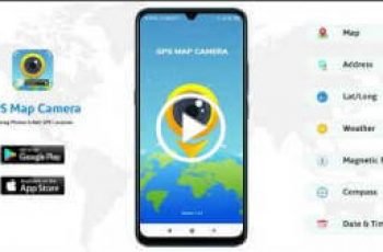 GPS Map Camera – It’s your travel memories