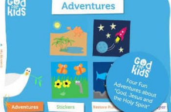 God For Kids – Explore spiritual questions about God