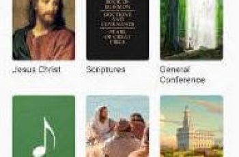 Gospel Library – Includes the scriptures