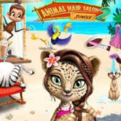 Jungle Animal Hair Salon 2 – Every jungle animal has its own style