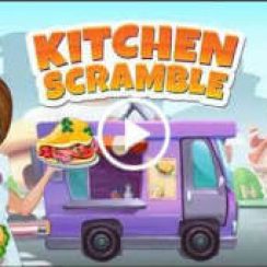 Kitchen Scramble – Fulfil your dreams