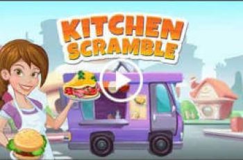 Kitchen Scramble – Fulfil your dreams