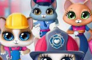 Kitty Meow Meow City Heroes – Help cat heroes rescue cute pets