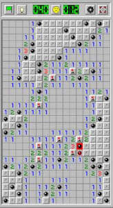 Minesweeper Classic Retro