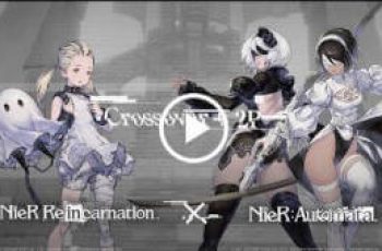 NieR Reincarnation – Guided by a mysterious creature