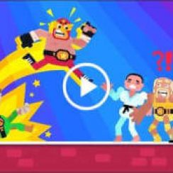 Punch Bob – A mix of brain teasers and wrestling games
