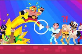 Punch Bob – A mix of brain teasers and wrestling games