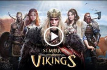 Simure Vikings – Live the life of a true Viking and rule as a king