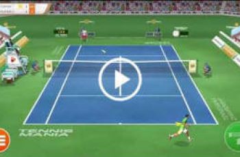 Tennis Mania – Ready to compete at the biggest tournaments
