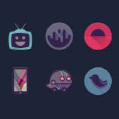Viral Icon Pack – Ultra sleek iconography
