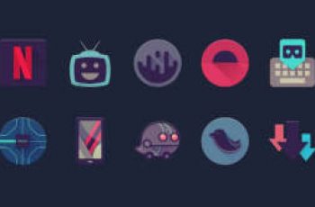 Viral Icon Pack – Ultra sleek iconography