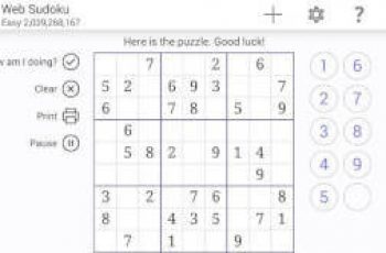 Web Sudoku – Unlock Extreme level
