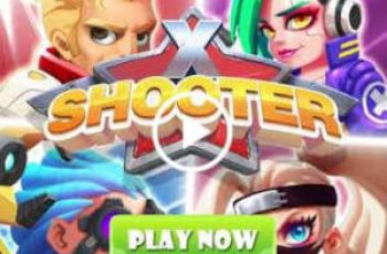X Shooter – It puts human society in danger