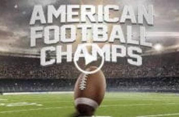 American Football Champs – Become a key player on your team