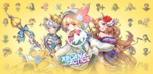 Arcana Tactics